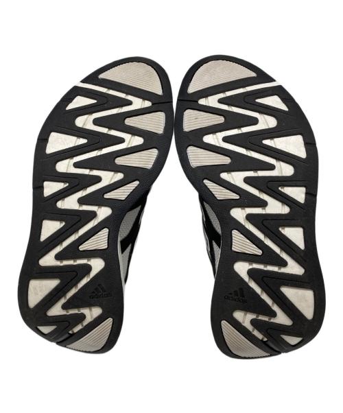 adidas（アディダス）adidas (アディダス) スニーカー ホワイト×ブラック サイズ:23㎝の古着・服飾アイテム
