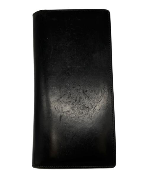 Cartier（カルティエ）Cartier (カルティエ) パシャ 長財布 ブラックの古着・服飾アイテム