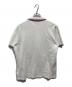 PRADA (プラダ) ポロシャツ ホワイト サイズ:3XL：12000円