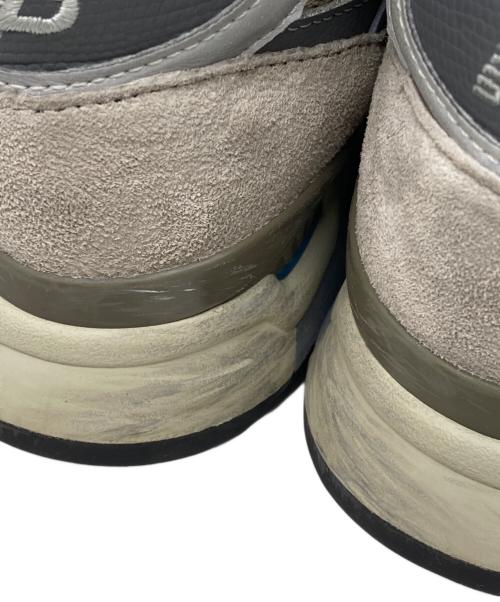 NEW BALANCE（ニューバランス）NEW BALANCE (ニューバランス) スニーカー グレー サイズ:28cmの古着・服飾アイテム