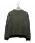 stussy (ステューシー) 90’sクルーネックニット グリーン サイズ:S：12000円