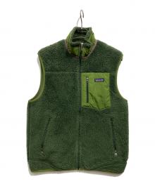 Patagonia（パタゴニア）の古着「クラシック・レトロX・ベスト」｜グリーン