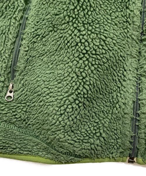 Patagonia（パタゴニア）Patagonia (パタゴニア) クラシック・レトロX・ベスト グリーン サイズ:Mの古着・服飾アイテム