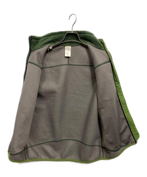 Patagonia（パタゴニア）Patagonia (パタゴニア) クラシック・レトロX・ベスト グリーン サイズ:Mの古着・服飾アイテム