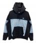 THE NORTH FACE（ザ ノース フェイス）の古着「22SS Bandana Hooded Sweatshirt」｜ブラック×ブルー
