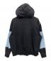THE NORTH FACE (ザ ノース フェイス) Supreme (シュプリーム) 22SS Bandana Hooded Sweatshirt ブラック×ブルー サイズ:XL：17000円