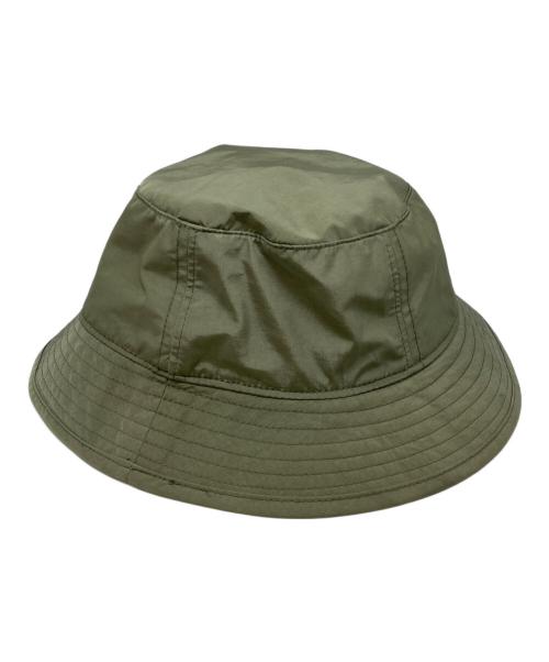 C.P COMPANY（シーピーカンパニー）C.P COMPANY (シーピーカンパニー) Chrome-R Lens Bucket Hat カーキ サイズ:Mの古着・服飾アイテム