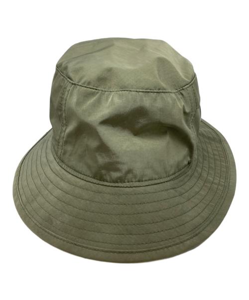 C.P COMPANY（シーピーカンパニー）C.P COMPANY (シーピーカンパニー) Chrome-R Lens Bucket Hat カーキ サイズ:Mの古着・服飾アイテム