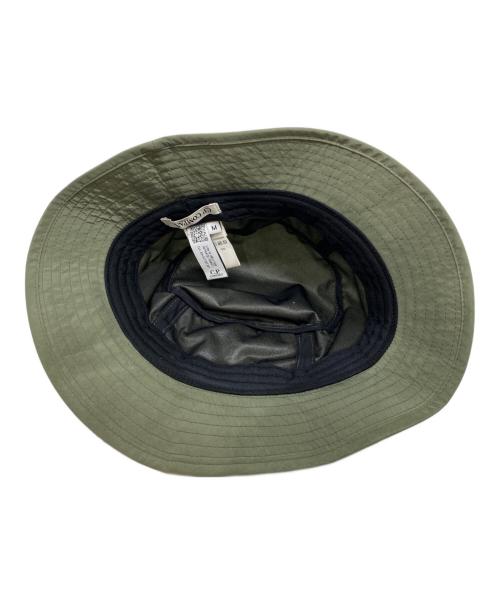 C.P COMPANY（シーピーカンパニー）C.P COMPANY (シーピーカンパニー) Chrome-R Lens Bucket Hat カーキ サイズ:Mの古着・服飾アイテム