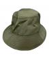 C.P COMPANY (シーピーカンパニー) Chrome-R Lens Bucket Hat カーキ サイズ:M：13000円