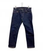 SAMURAI JEANSサムライジーンズ）の古着「25oz-YY 麒麟児モデル」｜インディゴ