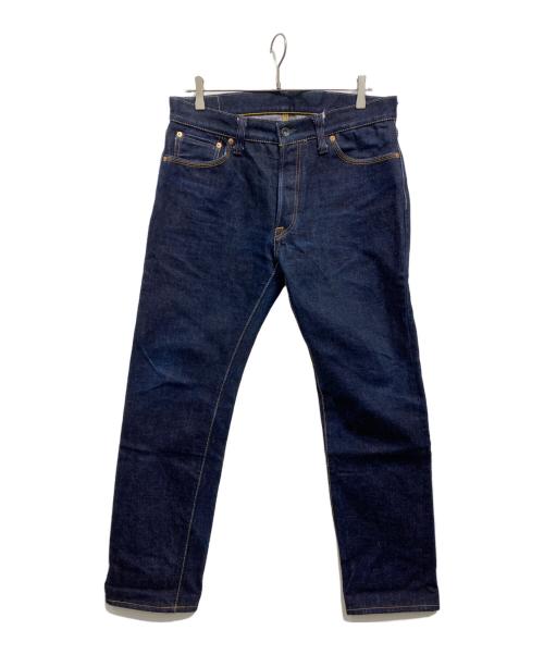 SAMURAI JEANS（サムライジーンズ）SAMURAI JEANS (サムライジーンズ) 25oz-YY 麒麟児モデル インディゴ サイズ:W35×L34の古着・服飾アイテム