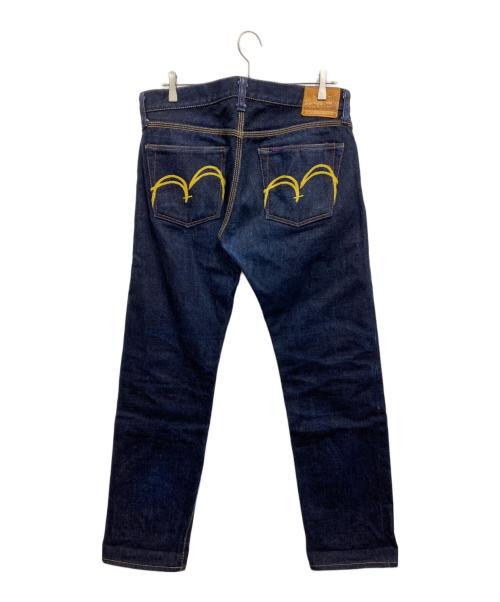 SAMURAI JEANS（サムライジーンズ）SAMURAI JEANS (サムライジーンズ) 25oz-YY 麒麟児モデル インディゴ サイズ:W35×L34の古着・服飾アイテム