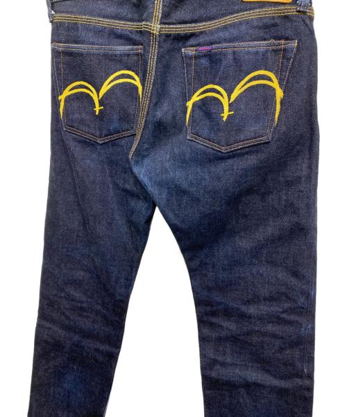 SAMURAI JEANS（サムライジーンズ）SAMURAI JEANS (サムライジーンズ) 25oz-YY 麒麟児モデル インディゴ サイズ:W35×L34の古着・服飾アイテム