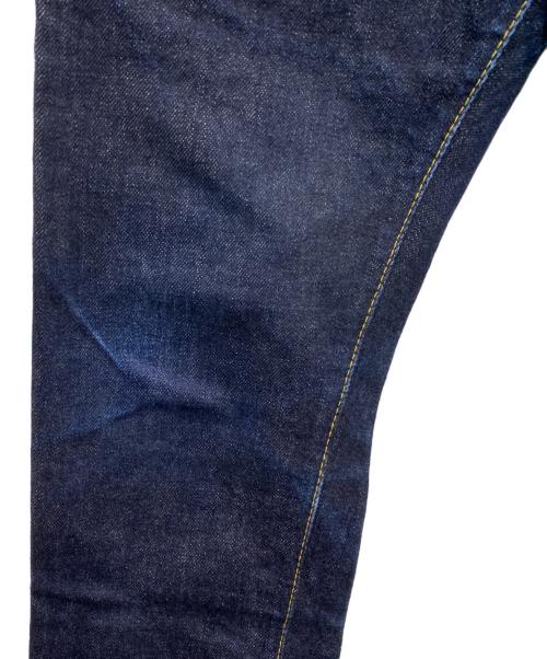 SAMURAI JEANS（サムライジーンズ）SAMURAI JEANS (サムライジーンズ) 25oz-YY 麒麟児モデル インディゴ サイズ:W35×L34の古着・服飾アイテム