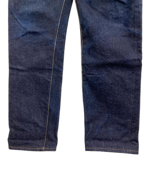 SAMURAI JEANS（サムライジーンズ）SAMURAI JEANS (サムライジーンズ) 25oz-YY 麒麟児モデル インディゴ サイズ:W35×L34の古着・服飾アイテム