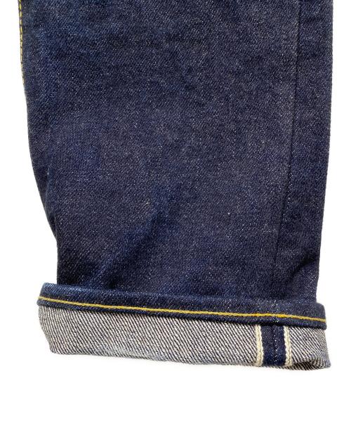 SAMURAI JEANS（サムライジーンズ）SAMURAI JEANS (サムライジーンズ) 25oz-YY 麒麟児モデル インディゴ サイズ:W35×L34の古着・服飾アイテム