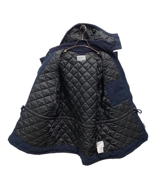 Carhartt WIP（カーハート ワーク イン プログレス）CARHARTT WIP (カーハート ワーク イン プログレス) AMBEL COAT ネイビー サイズ:Mの古着・服飾アイテム