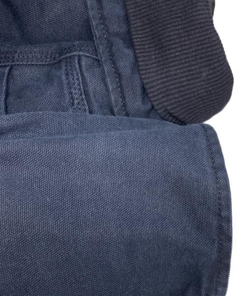 Carhartt WIP（カーハート ワーク イン プログレス）CARHARTT WIP (カーハート ワーク イン プログレス) AMBEL COAT ネイビー サイズ:Mの古着・服飾アイテム