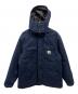 CARHARTT WIP（カーハート ワーク イン プログレス）の古着「AMBEL COAT」｜ネイビー