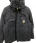 中古・古着 CARHARTT WIP (カーハート ワーク イン プログレス) AMBEL COAT ネイビー サイズ:M：22000円