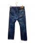 RRL (ダブルアールエル) STRAIGHT LEG JEANS インディゴ サイズ:W29×L30：14000円