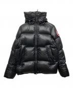 CANADA GOOSEカナダグース）の古着「Crofton Puffer」｜ブラック