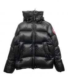 CANADA GOOSE（カナダグース）の古着「Crofton Puffer」｜ブラック