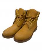 Timberlandティンバーランド）の古着「6インチ ウォーター レジスタント ブーツ」｜ベージュ