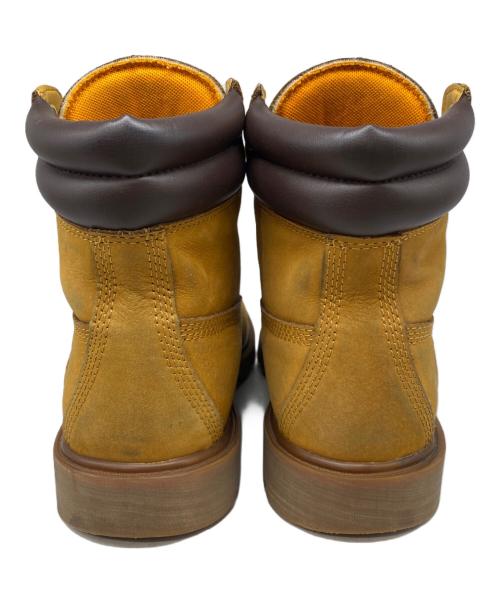 Timberland（ティンバーランド）Timberland (ティンバーランド) 6インチ ウォーター レジスタント ブーツ ベージュ サイズ:25.5㎝の古着・服飾アイテム