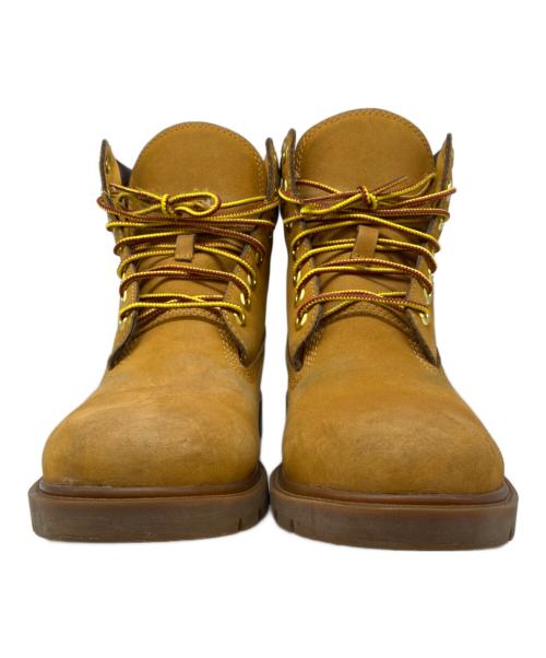 Timberland（ティンバーランド）Timberland (ティンバーランド) 6インチ ウォーター レジスタント ブーツ ベージュ サイズ:25.5㎝の古着・服飾アイテム