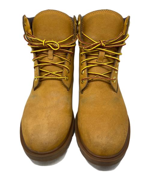 Timberland（ティンバーランド）Timberland (ティンバーランド) 6インチ ウォーター レジスタント ブーツ ベージュ サイズ:25.5㎝の古着・服飾アイテム