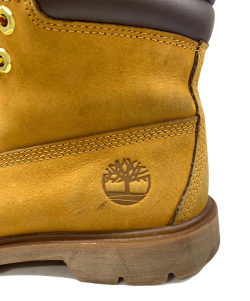 Timberland（ティンバーランド）Timberland (ティンバーランド) 6インチ ウォーター レジスタント ブーツ ベージュ サイズ:25.5㎝の古着・服飾アイテム