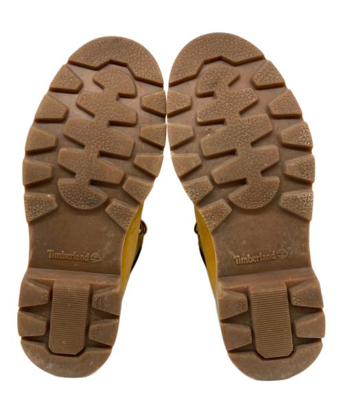 Timberland（ティンバーランド）Timberland (ティンバーランド) 6インチ ウォーター レジスタント ブーツ ベージュ サイズ:25.5㎝の古着・服飾アイテム
