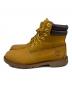 Timberland (ティンバーランド) 6インチ ウォーター レジスタント ブーツ ベージュ サイズ:25.5㎝：10000円