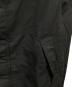中古・古着 COMME des GARCONS HOMME (コムデギャルソン オム) フーデッドコート ブラック サイズ:S：16000円