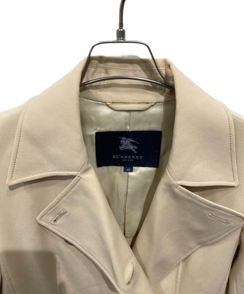 BURBERRY LONDON（バーバリーロンドン）BURBERRY LONDON (バーバリーロンドン) トレンチコート ベージュ サイズ:40の古着・服飾アイテム