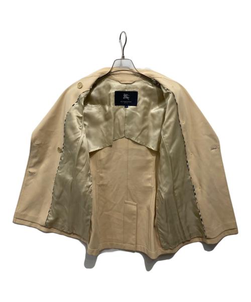 BURBERRY LONDON（バーバリーロンドン）BURBERRY LONDON (バーバリーロンドン) トレンチコート ベージュ サイズ:40の古着・服飾アイテム