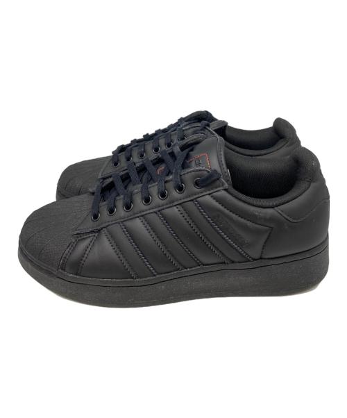 adidas（アディダス）adidas (アディダス) スニーカー ブラック サイズ:27.5cmの古着・服飾アイテム