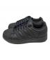 adidas (アディダス) スニーカー ブラック サイズ:27.5cm：6000円