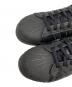 中古・古着 adidas (アディダス) スニーカー ブラック サイズ:27.5cm：6000円