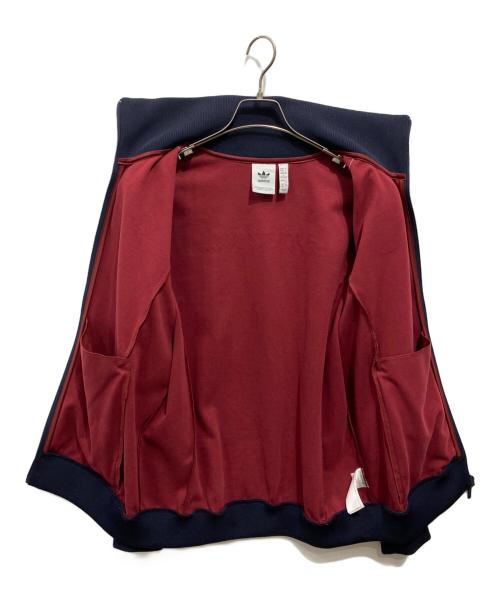 adidas（アディダス）adidas (アディダス) アーセナル オリジナルス トラックトップ レッド サイズ:XLの古着・服飾アイテム