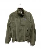 Patagoniaパタゴニア）の古着「R2フリースジャケット」｜グリーン