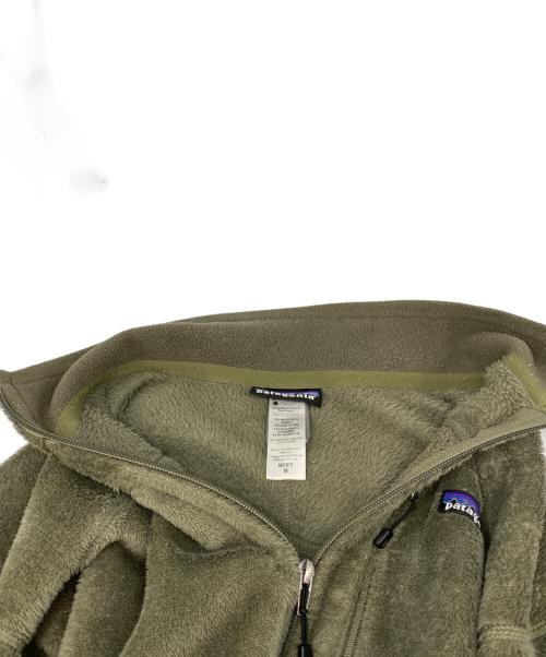 Patagonia（パタゴニア）Patagonia (パタゴニア) R2フリースジャケット グリーン サイズ:Mの古着・服飾アイテム