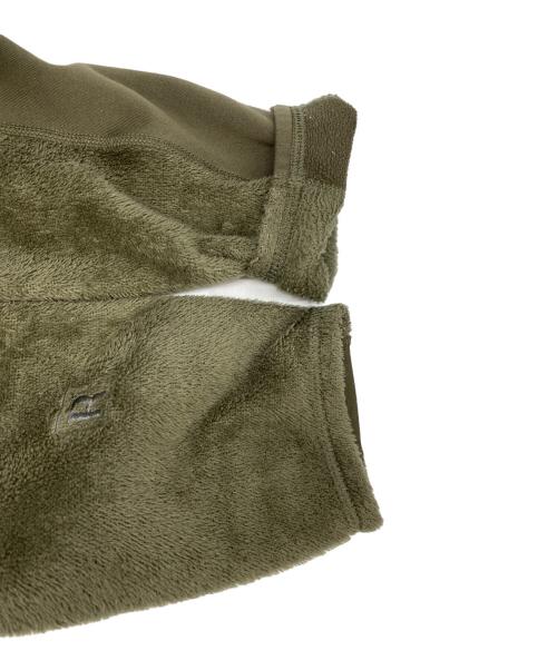 Patagonia（パタゴニア）Patagonia (パタゴニア) R2フリースジャケット グリーン サイズ:Mの古着・服飾アイテム