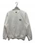 stussy（ステューシー）の古着「Basic Stussy Crewneck」｜ホワイト
