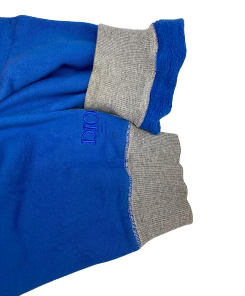 Dior（ディオール）DIOR (ディオール) 21AW SKI DIOR PATCH CREWNECK SWEAT グレー サイズ:XLの古着・服飾アイテム