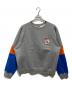 DIOR（ディオール）の古着「21AW SKI DIOR PATCH CREWNECK SWEAT」｜グレー