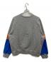 DIOR (ディオール) 21AW SKI DIOR PATCH CREWNECK SWEAT グレー サイズ:XL：22000円