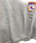 中古・古着 DIOR (ディオール) 21AW SKI DIOR PATCH CREWNECK SWEAT グレー サイズ:XL：22000円